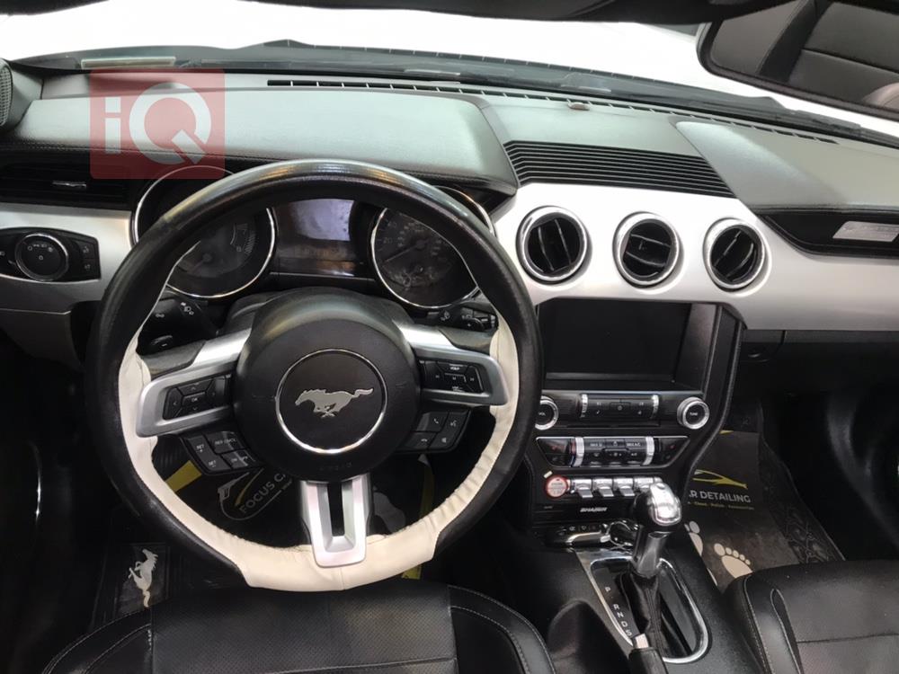 فورد موستانج